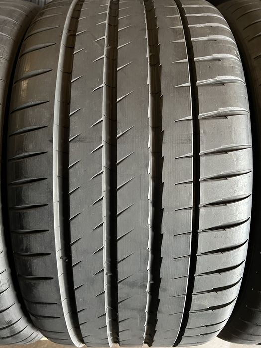 285/35/20+275/35/20 R20 Michelin Pilot Sport 4S 4шт