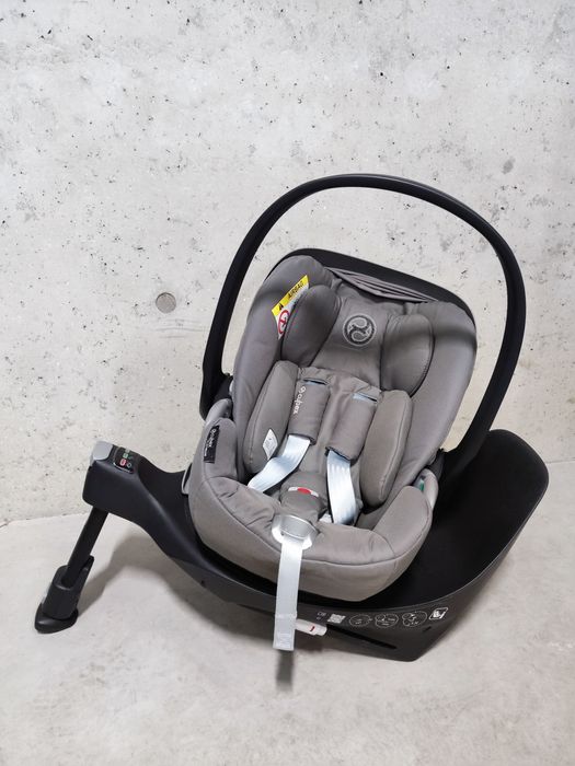 Fotelik Cybex Cloud z2 i-Size z bazą