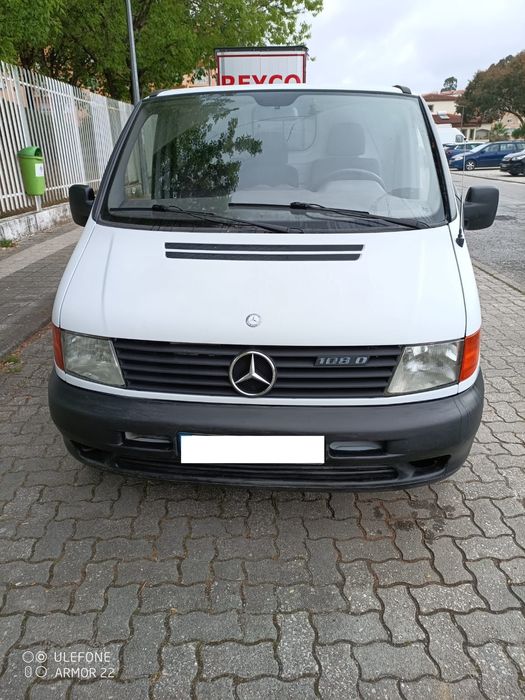 Mercedes vito 108D