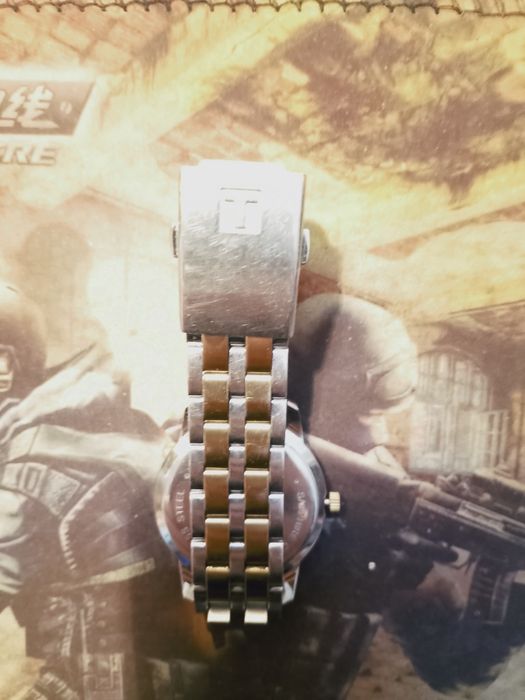 Годинник Швейцарський Tissot 1853