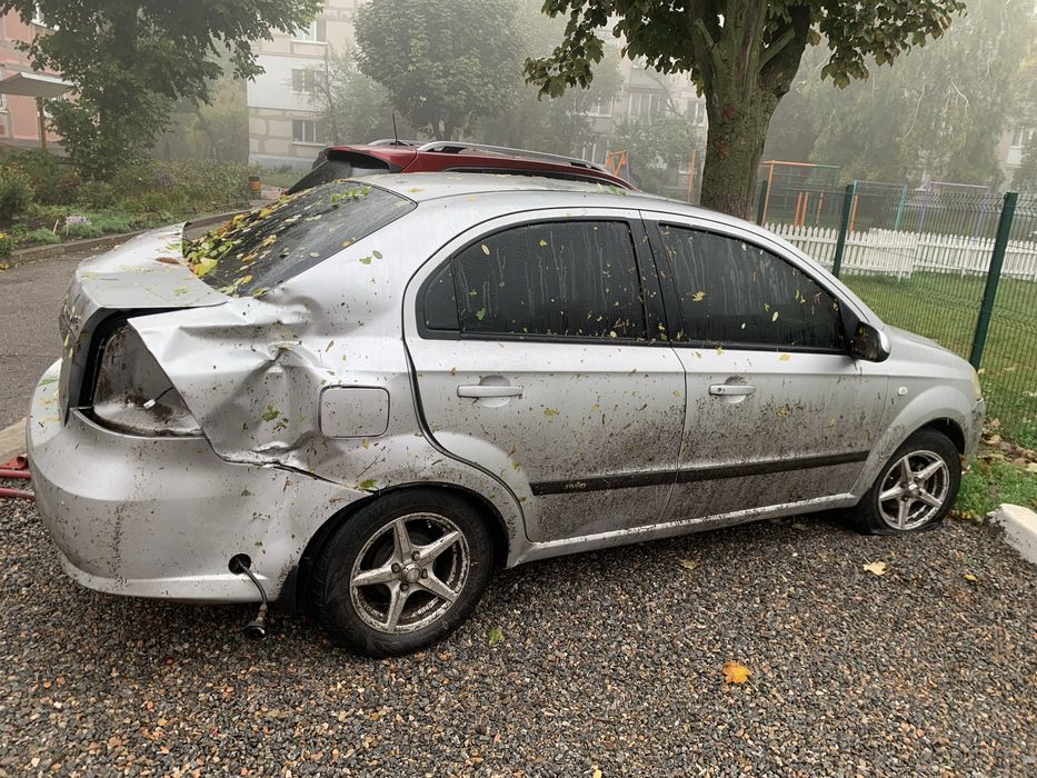 Chevrolet Aveo