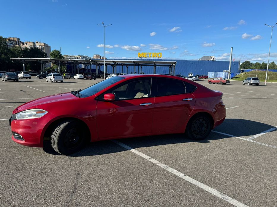 Dodge Dart 2012 VIN 1C3CDFCA2DD176298 фото оголошення 4 з 16