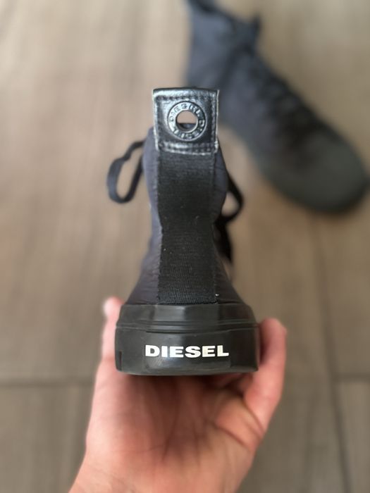 Diesel - S-Astico Mcf Y02379 P3392 T8013 Black