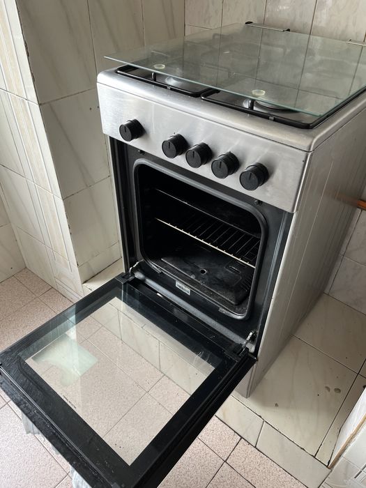 Fogão e forno a gás