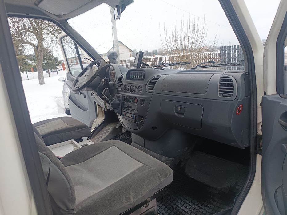 Sprinter 413  mercedes
