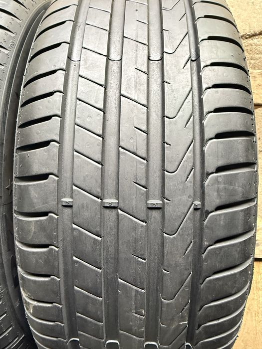 Літні шини 205/45 R17 Pirelli Cinturato P7 4шт. 99% 2023