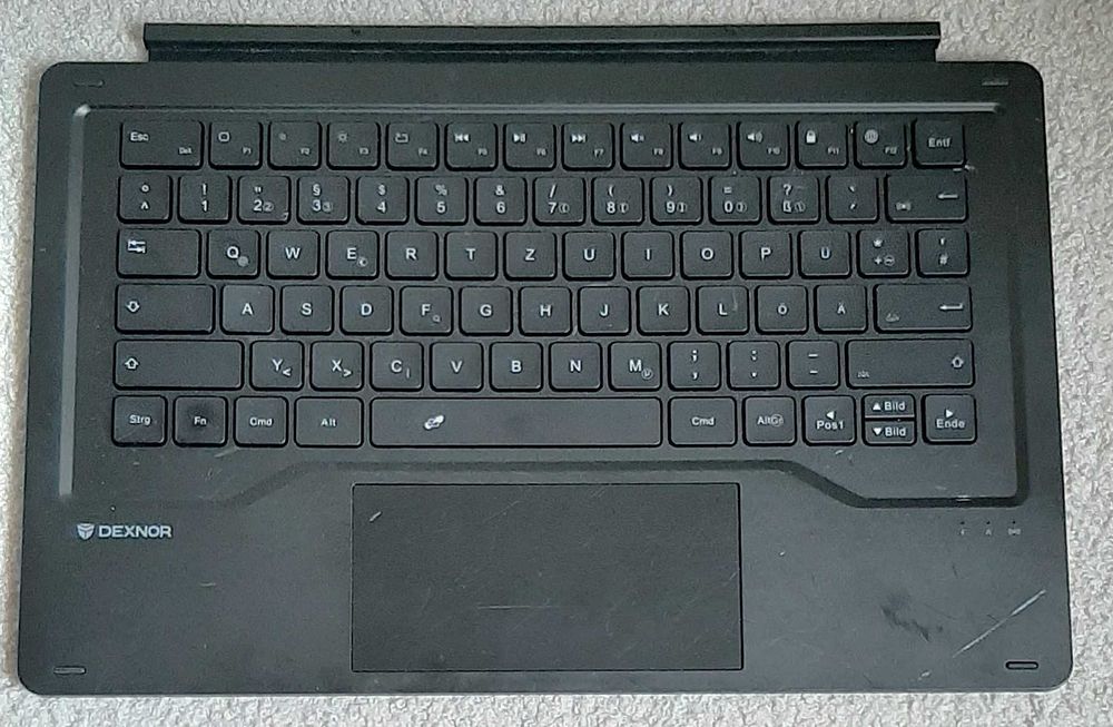 Dexnor klawiatura do Samsung Tab S10 Ultra S9 Ultra 14.6".