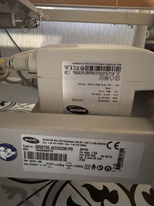 Инвалидная кровать трансформер.