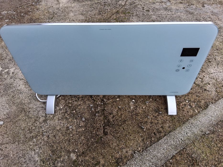 Aquecedor eléctrico