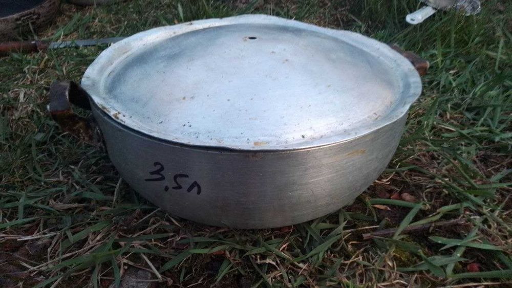 Продам каструлю ссср