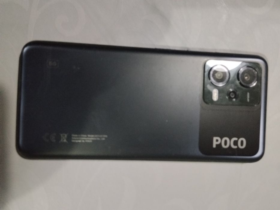 Telemóvel Xiaomi Poco X5 5g em excelente estado