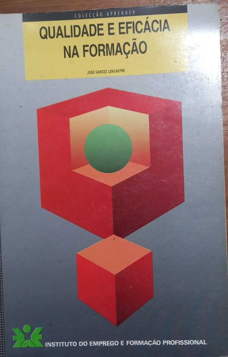 Qualidade e Eficácia na Formação
