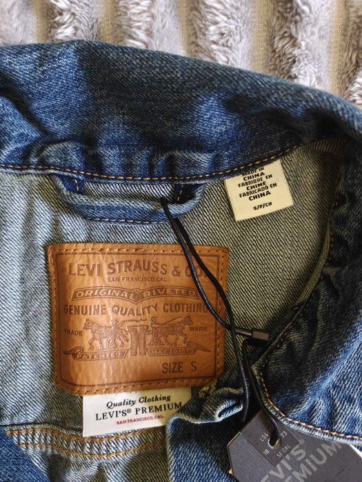 Джинсівка Levis .