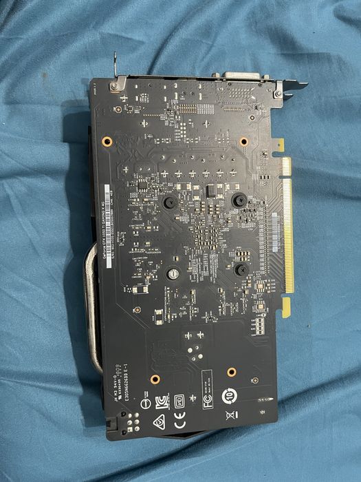 Karta graficzna MSI GTX 1050 Ti Gaming 4G 4 GB