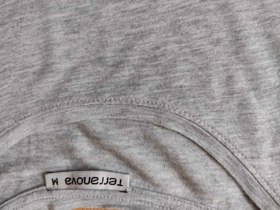 Szara koszulka tunika Terranova