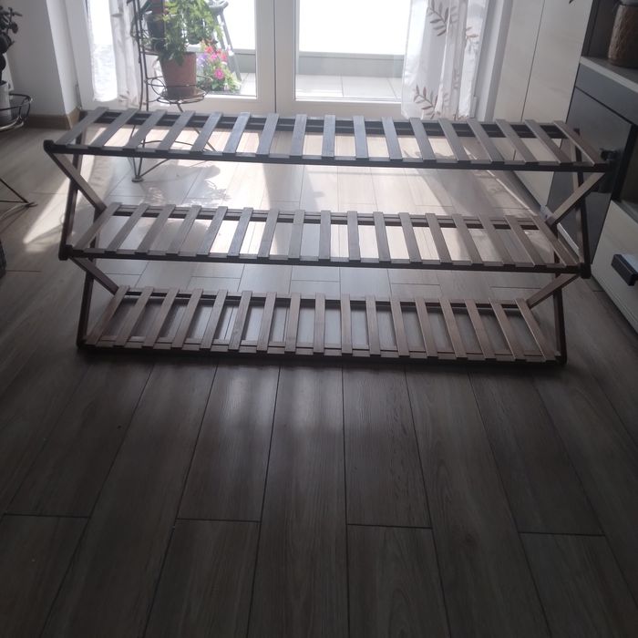 Stojak - Regał na buty lub kwiaty