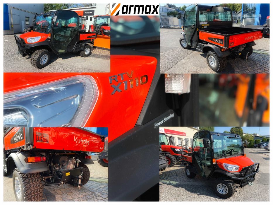 Kubota RTV X-1110
