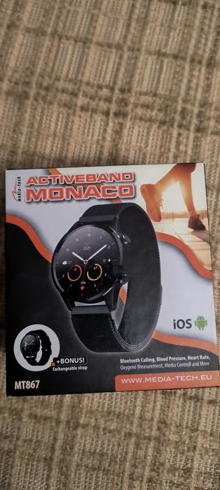 Activeband monaco Mt 867