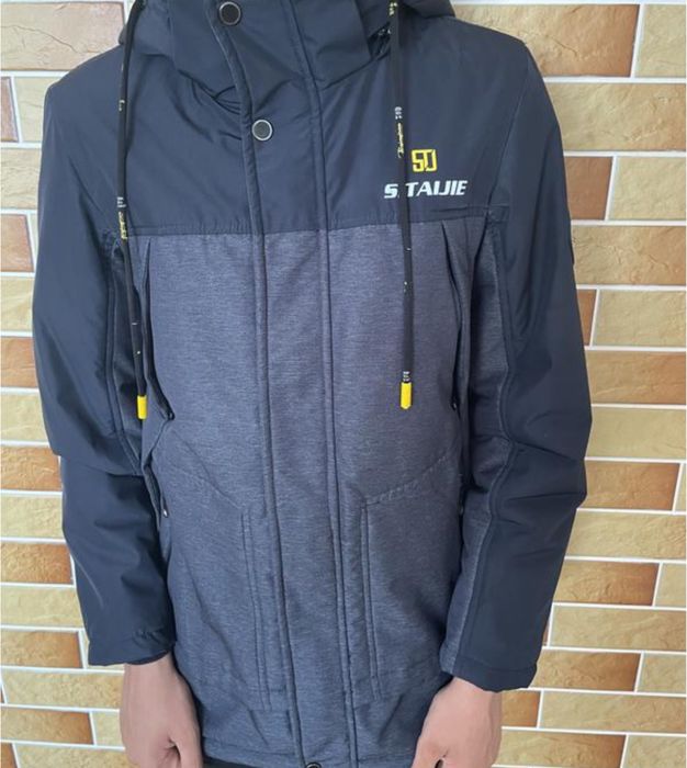 Куртка для підлітка