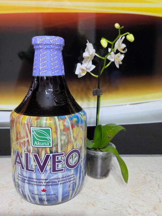 Alveo grape 2 sztuki