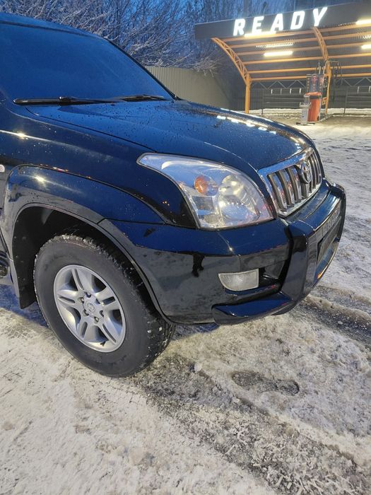 Прадо 120 4.0 літра