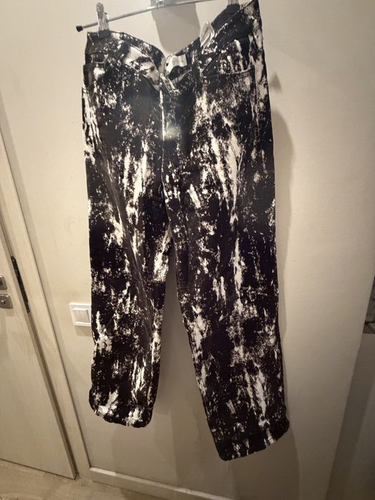 Джинси Zara oversiaze