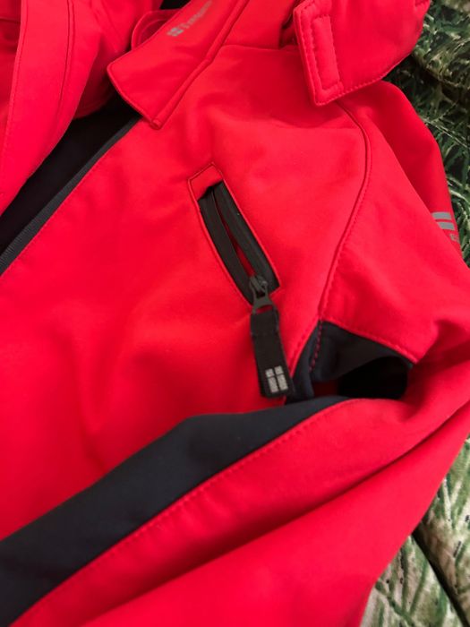 Kurtka wiosenna Softshell tretorn 140 Gratis spodnie hm i Polo reserved