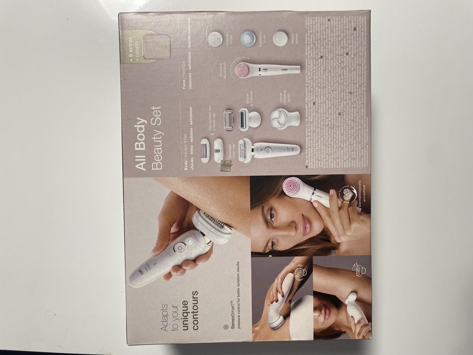 Braun Beauty Set 9 Flex