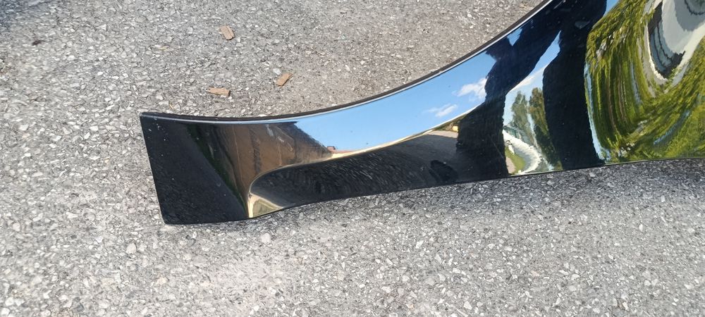Citroen C5 III X7 KTVD błotnik przód przedni lewy i inne