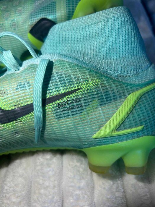 Nike Mercurial Vapor Elite ACC Vaporposite (CV0958-403) EUR 42.5 – De jogador profissional – Excelente estado