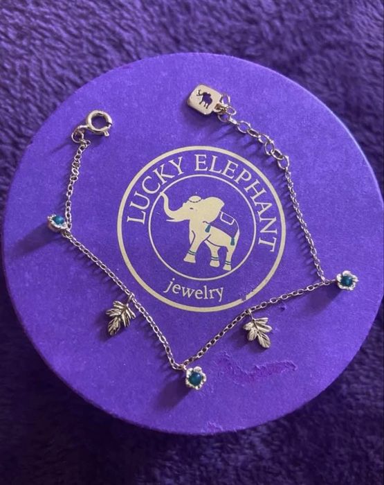 Pulseira de prata banhada a ouro