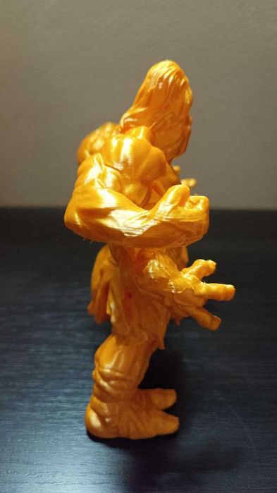 Figurka 3D GORO z Mortal Kombat !!!