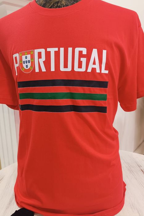T-shirts Portugal