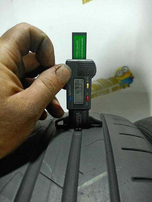 Шини Hankook 215/50R18. 2шт. Літо 2024р (0362)