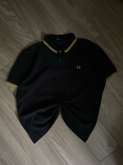 пак поло Fred perry casual