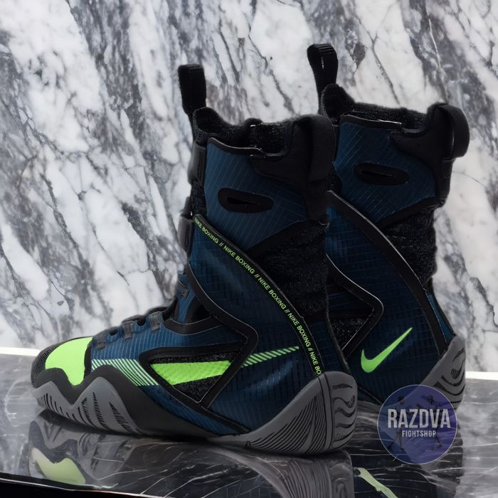 Боксерки  / боксёрки / взуття для боксу Nike Hyper KO 2