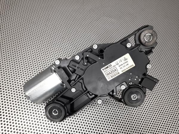 Motor limpa vidros trás MAZDA 3 (BK)