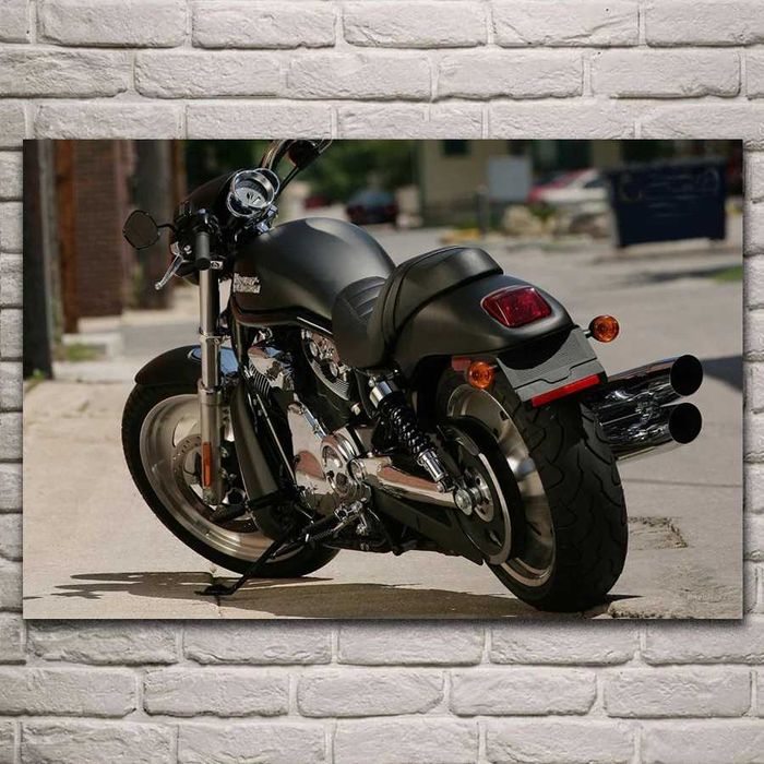 Obraz Harley Davidson , Harley-Davidson