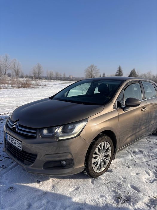 Citroen c4 продам авто