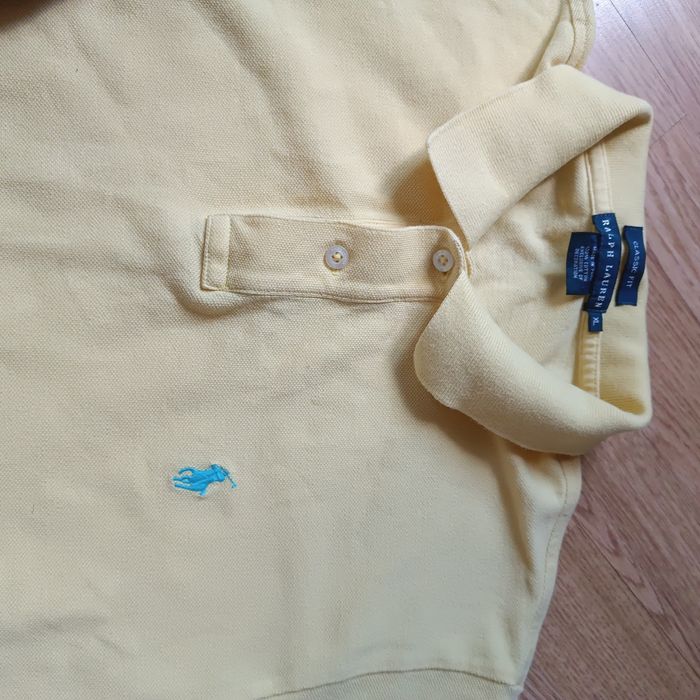 Футболка поло Ralph Lauren