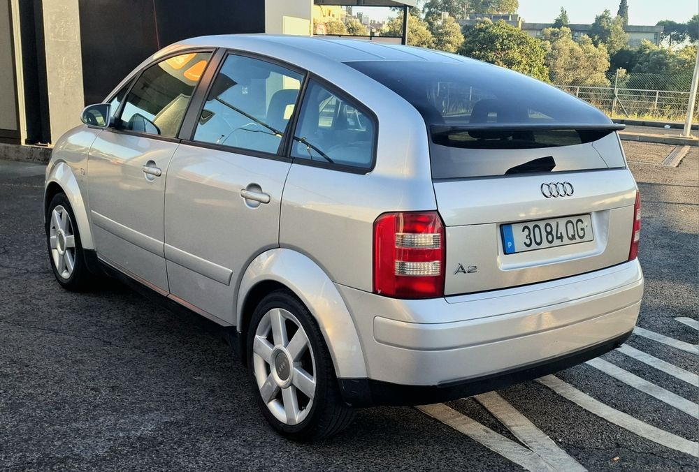 Audi A2 1.4 Excelente (Nacional) — photo 3