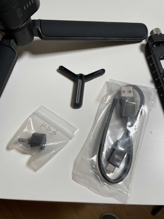 DJI RS 3 – profesjonalny gimbal do kamer