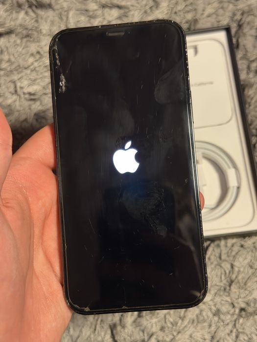 Iphone 12 pro 128gigas