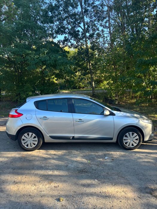 Megane 1.6, 2012