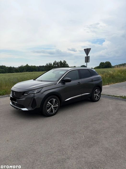 Peugeot 3008 Peugeot 3008 1.6 PureTech Hybrid PHEV Road Trip S&S EAT8 2022 rok