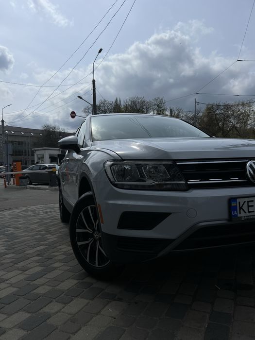 Tiguan 2 ,7 мест ,  2018 г