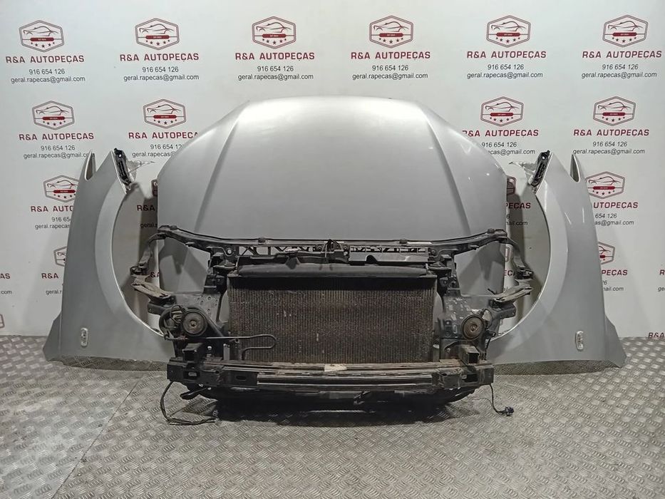 Frente Completa Hyundai Santa Fé 2 II