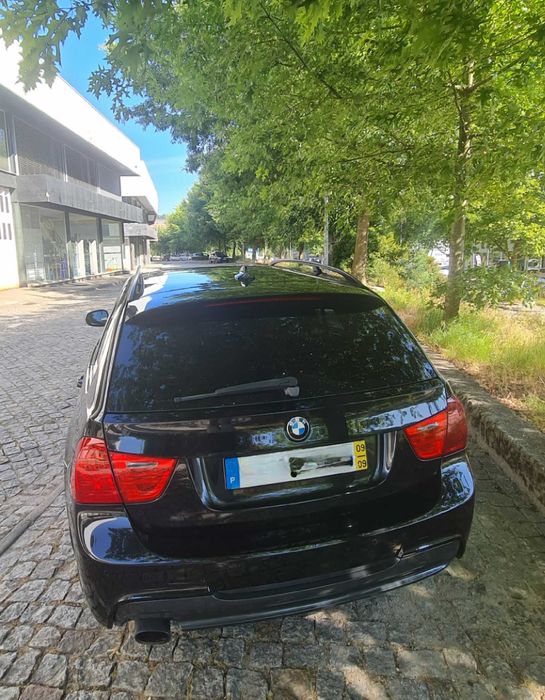 BMW 320 PACK M 09/2009