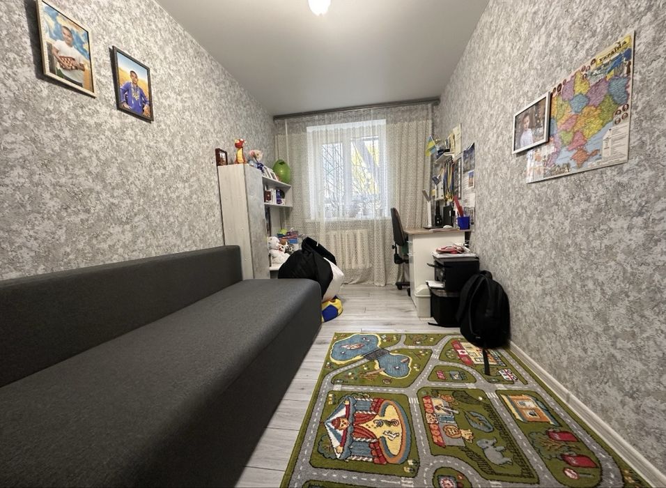 3-rooms apartment apartment by the address st. Kulikovo pole pl Oktyabrskoy revolyutsii pl (area 58 m²) - Atlanta.ua - photo 11