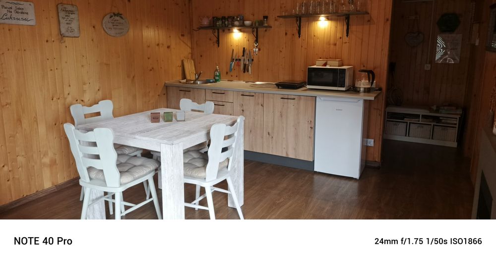 Domek nad stawem- Gospodarstwo agroturystyczne